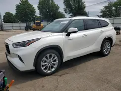5TDXBRCH3MS016890 2021 TOYOTA HIGHLANDER