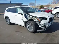 5TDXBRCH3MS053342 2021 TOYOTA HIGHLANDER