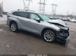 5TDXBRCH3MS520775 2021 TOYOTA HIGHLANDER