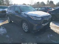 5TDXBRCH3MS521098 2021 TOYOTA HIGHLANDER