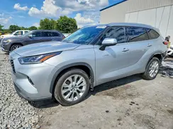 5TDXBRCH3MS521263 2021 TOYOTA HIGHLANDER