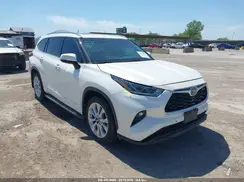 5TDXBRCH3MS527659 2021 TOYOTA HIGHLANDER