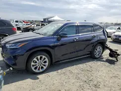 5TDXBRCH3NS547492 2022 TOYOTA HIGHLANDER