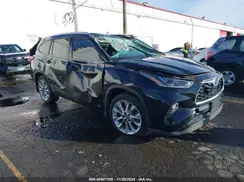 5TDXBRCH3NS547718 2022 TOYOTA HIGHLANDER