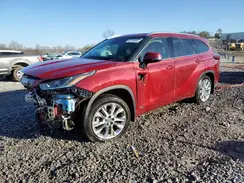 5TDXBRCH3NS550117 2022 TOYOTA HIGHLANDER