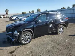 5TDXBRCH3NS556094 2022 TOYOTA HIGHLANDER