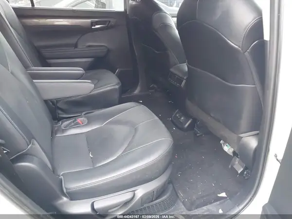5TDXBRCH3PS123345 2023 TOYOTA HIGHLANDER - Image 8