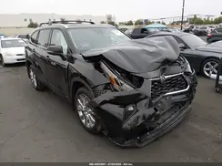 5TDXBRCH3PS124558 2023 TOYOTA HIGHLANDER