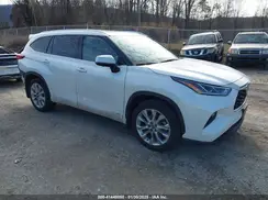 5TDXBRCH3PS125046 2023 TOYOTA HIGHLANDER