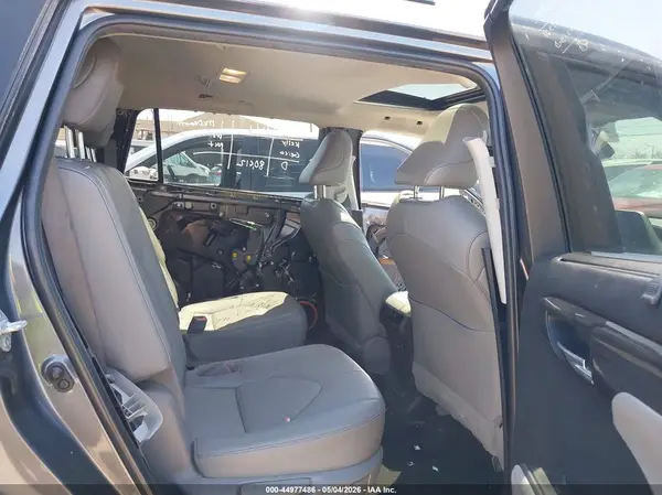 5TDXBRCH3PS571777 2023 TOYOTA HIGHLANDER - Image 8