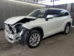 5TDXBRCH3SS650858 2025 TOYOTA HIGHLANDER