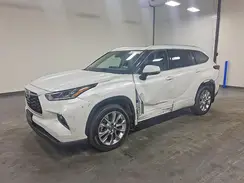 5TDXBRCH3SS674707 2025 TOYOTA HIGHLANDER