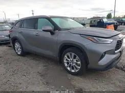5TDXBRCH3TS707254 2026 TOYOTA HIGHLANDER