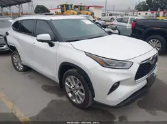 5TDXBRCH3TS720473 2026 TOYOTA HIGHLANDER