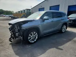 5TDXBRCH4LS002009 2020 TOYOTA HIGHLANDER