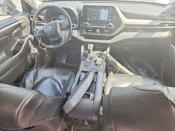 5TDXBRCH4LS002009 2020 TOYOTA HIGHLANDER - Image 8