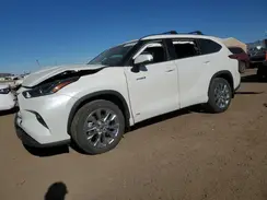 5TDXBRCH4LS009803 2020 TOYOTA HIGHLANDER