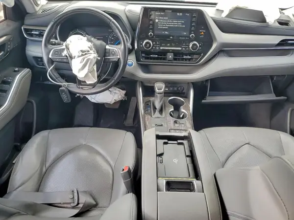 5TDXBRCH4LS009803 2020 TOYOTA HIGHLANDER - Image 8
