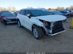 5TDXBRCH4LS013642 2020 TOYOTA HIGHLANDER