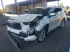 5TDXBRCH4MS014906 2021 TOYOTA HIGHLANDER