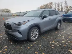 5TDXBRCH4MS031544 2021 TOYOTA HIGHLANDER