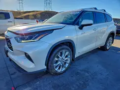 5TDXBRCH4MS054628 2021 TOYOTA HIGHLANDER