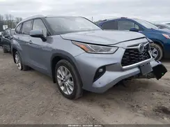 5TDXBRCH4MS062437 2021 TOYOTA HIGHLANDER