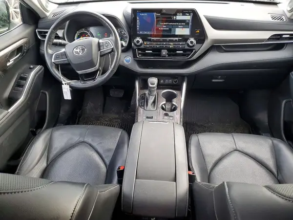 5TDXBRCH4NS545170 2022 TOYOTA HIGHLANDER - Image 8