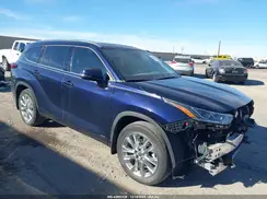 5TDXBRCH4NS546688 2022 TOYOTA HIGHLANDER