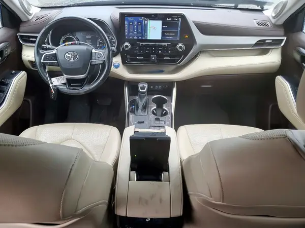 5TDXBRCH4NS548019 2022 TOYOTA HIGHLANDER - Image 8