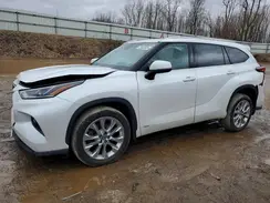 5TDXBRCH4NS548974 2022 TOYOTA HIGHLANDER