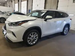 5TDXBRCH4NS555813 2022 TOYOTA HIGHLANDER