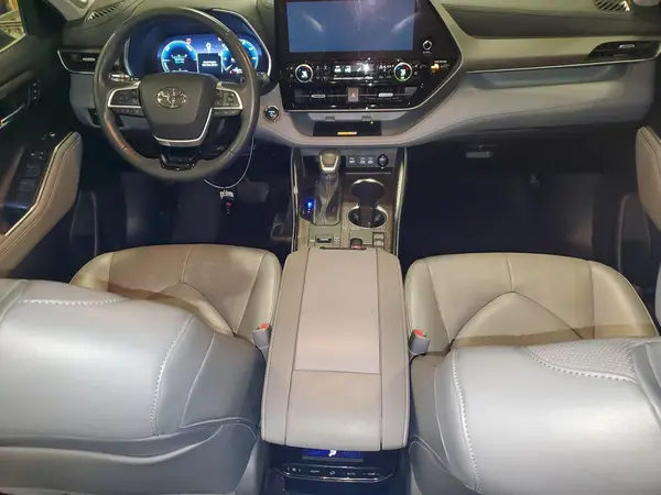 5TDXBRCH4PS563039 2023 TOYOTA HIGHLANDER - Image 8