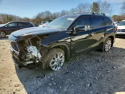 5TDXBRCH4PS570749 2023 TOYOTA HIGHLANDER