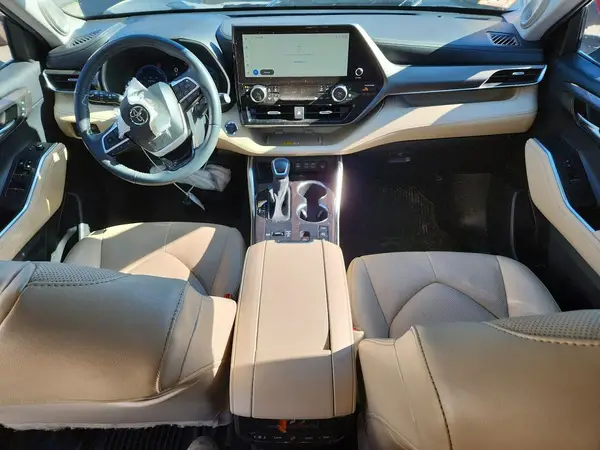 5TDXBRCH4PS570749 2023 TOYOTA HIGHLANDER - Image 8