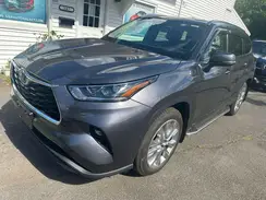 5TDXBRCH4PS570895 2023 TOYOTA HIGHLANDER
