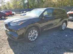 5TDXBRCH4PS572405 2023 TOYOTA HIGHLANDER