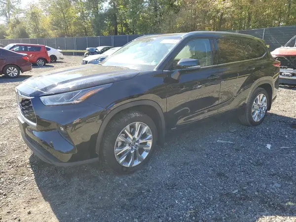 5TDXBRCH4PS572405 2023 TOYOTA HIGHLANDER - Image 1
