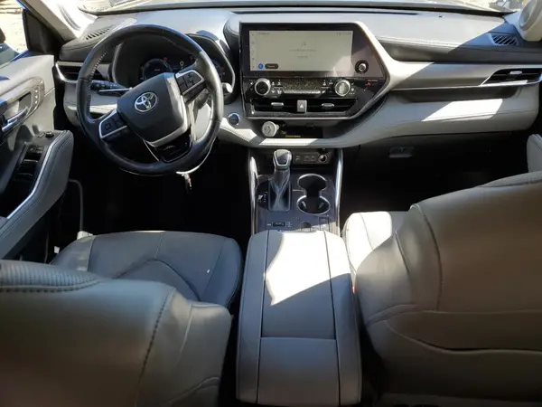 5TDXBRCH4PS572405 2023 TOYOTA HIGHLANDER - Image 8