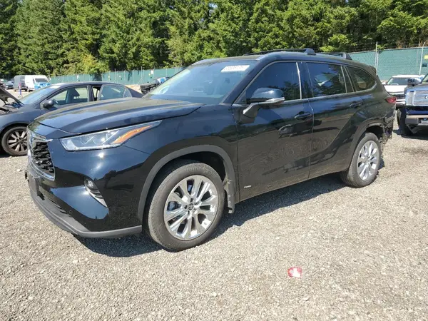 5TDXBRCH4PS579905 2023 TOYOTA HIGHLANDER - Image 1