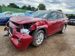 5TDXBRCH4SS675770 2025 TOYOTA HIGHLANDER