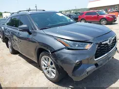 5TDXBRCH4SS686235 2025 TOYOTA HIGHLANDER