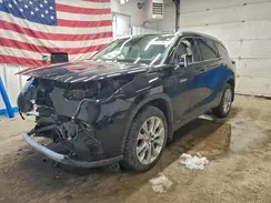 5TDXBRCH5LS008692 2020 TOYOTA HIGHLANDER