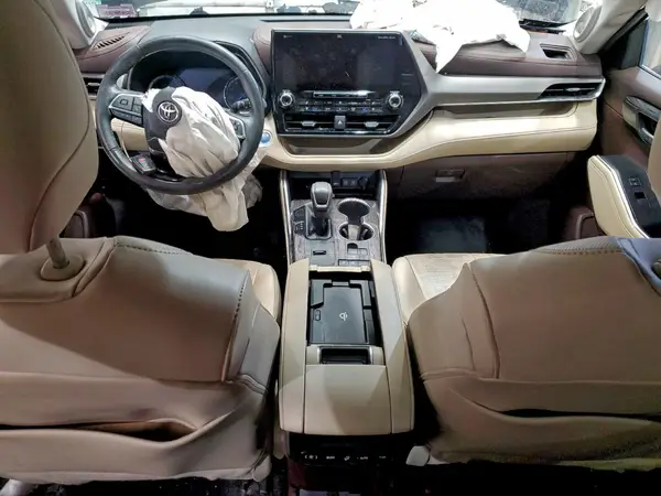 5TDXBRCH5LS008692 2020 TOYOTA HIGHLANDER - Image 8