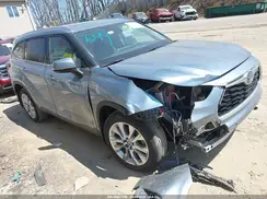 5TDXBRCH5LS012984 2020 TOYOTA HIGHLANDER