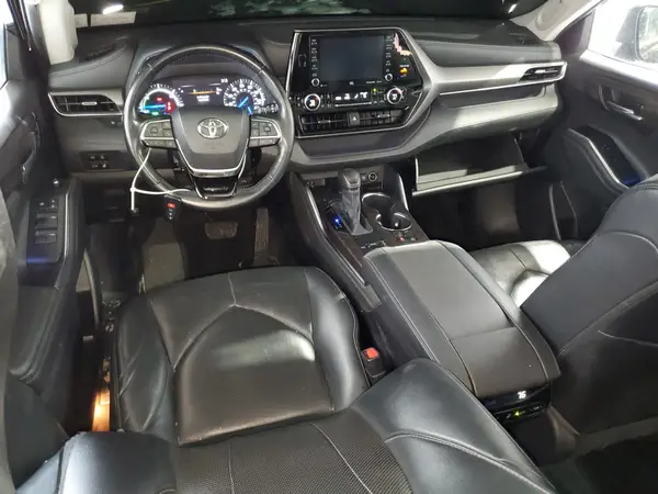 5TDXBRCH5MS018379 2021 TOYOTA HIGHLANDER - Image 8