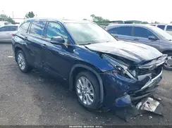 5TDXBRCH5MS019905 2021 TOYOTA HIGHLANDER