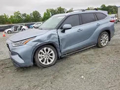 5TDXBRCH5MS022092 2021 TOYOTA HIGHLANDER