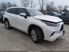 5TDXBRCH5MS035179 2021 TOYOTA HIGHLANDER