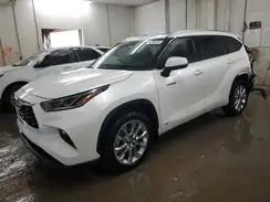 5TDXBRCH5MS038258 2021 TOYOTA HIGHLANDER